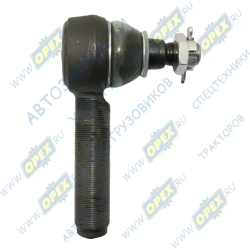 34103 Наконечник рулевой тяги правый C=26 М30х1,5/М20х1,5 L=145 RVI LCV (1970-2020), VOLVO B12 (1992-2020) FeBi1