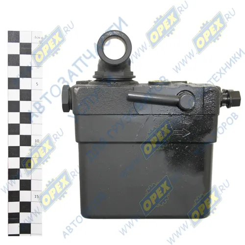 РНС001 Насос механизма опрокидывания кабины МАЗ-6430 Fenox2