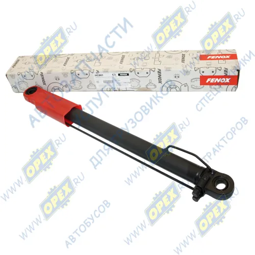 HC001 Гидроцилиндр подъема кабины МАЗ (L=740); (под насос 5440-5004010) Fenox