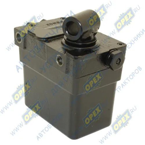 PHC002 Насос механизма опрокидывания кабины МАЗ,КАМАЗ одноконтурный Fenox1