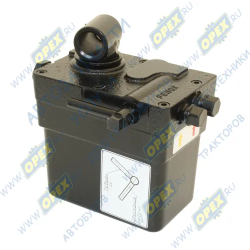 PHC002 Насос механизма опрокидывания кабины МАЗ,КАМАЗ одноконтурный Fenox