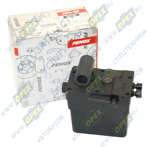 РНС001 Насос механизма опрокидывания кабины МАЗ-6430 Fenox