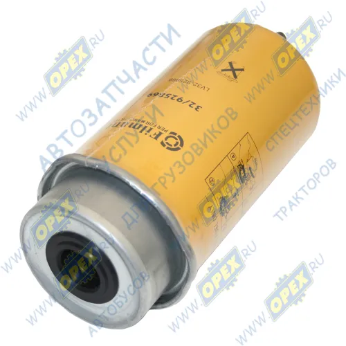 32-925869 Фильтр топливный A=88 B=69 H=196 dпос.=29 сепаратора со сливом Ford Transit 2.2TDCi-3.1TDCi 06> CLAAS, JOHN DEERE; P551435 FS19906 Filmant1