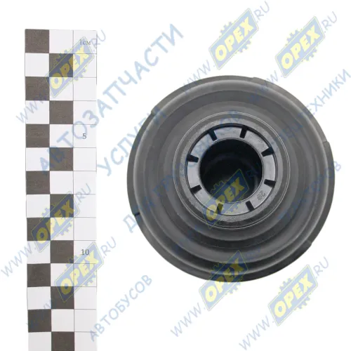 LF17356 Фильтр масляный ; ф101, Н=157 (M67х4); Cummins ISF2.8 (Foton, Газель Бизнес/Next, ПАЗ) FleetGuard3