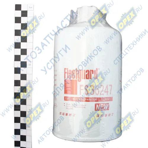 FS36247 Фильтр топливный Cummins ISLe4 КамАЗ-6520 FleetGuard1