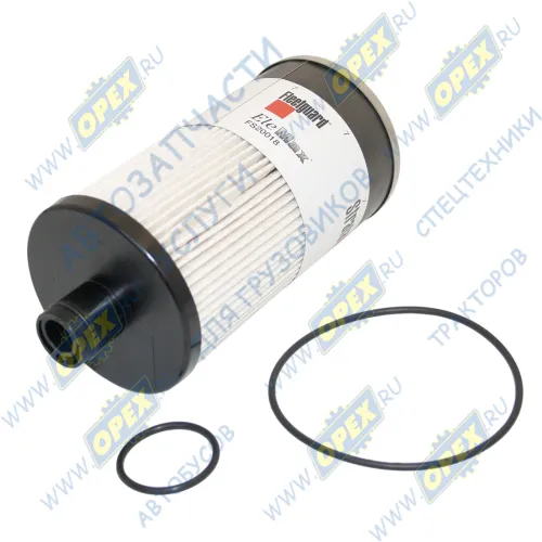 FS20018 Фильтр топливный сепаратора (патрон) ф96х208; FH23815VG, КАМАЗ Евро-4 (Cummins ISLe) FleetGuard