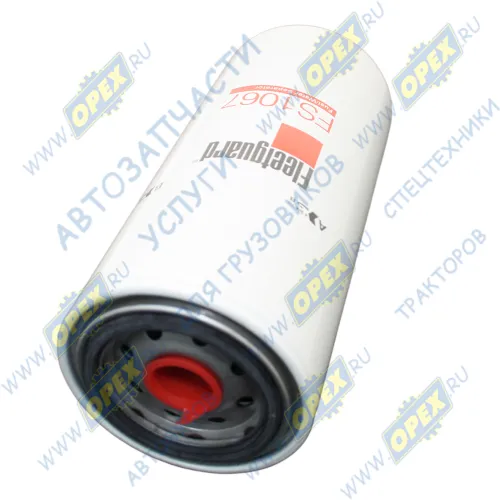 FS1067 Фильтр топливный A=93 B=72 C=94 H=249 G=1-14 UNS-2B КАМАЗ дв.Cummins DAF LF45 сепаратор DAF LCV (1970-2020); WK 10 017 x FleetGuard