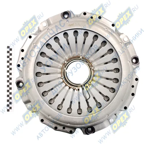 001 083 032 Корзина сцепления FAW J5,J6; усиленная FLRS1