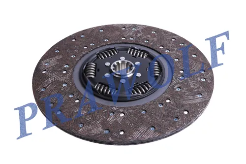 000 634 034 Диск сцепления [395WGTZ 1 3/4 -10N] RVI C (2013-2021), VOLVO B7 (1992-2021) FLRS1