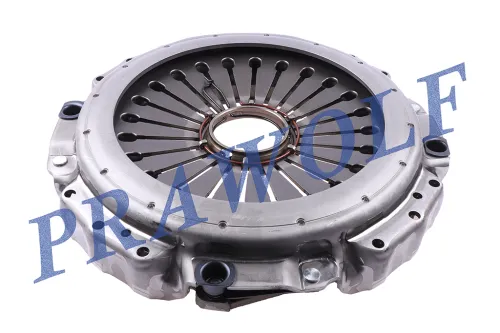 001000209 Корзина сцепления MFZ430/ MAN TGA, TGS, TGX, Neoplan MAN LION?S COACH LION?S STAR TGA TGS NEOPLAN Cityliner Skyliner RENAULT TRUCKS MAGNUM STEYR TG-A; 3482000021 FLRS