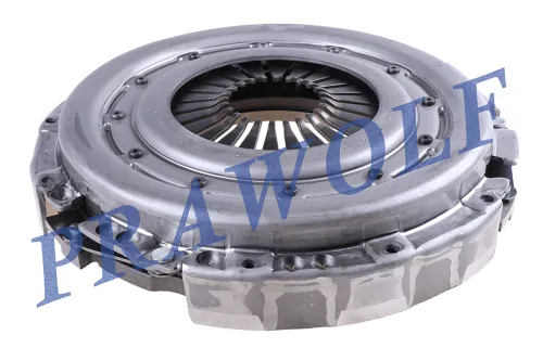 001 000 461 Диск нажимной MAN L2000 M2000L M2000M TGL AVIA D-Line TRUCK MAN Bus (1970-2020); 3482125533, 3482000461 FLRS