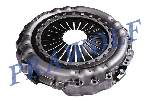 001 001 310 Нажимной диск сцепления VOLVO FH4 RVI C (2013-2021), VOLVO B11 (2011-2021); MF430 c 2012г.в FLRS