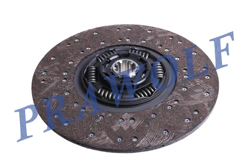 000 634 034 Диск сцепления [395WGTZ 1 3/4 -10N] RVI C (2013-2021), VOLVO B7 (1992-2021) FLRS