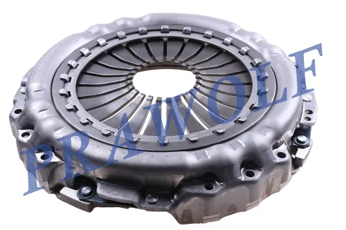 001 000 553 Корзина сцепления d=430мм Renault DXi13 RVI C (2013-2020), VOLVO B11 (2011-2020); 3482001308 , 3482000553 FLRS
