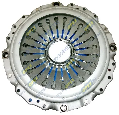 001 000 246 Корзина сцепления MFZ430/ MAN TGA, TGS, TGX, Neoplan MAN LION?S COACH LION?S STAR TGA TGS NEOPLAN Cityliner Skyliner RENAULT TRUCKS MAGNUM STEYR TG-A; 3482000246 FLRS