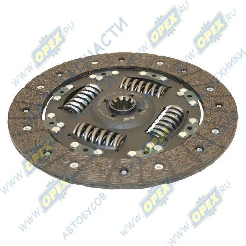 000 006 639 Диск сцепления ведомый ГАЗель Некст (Next) дв.Cummins 2.8, КПП Н/О 330Нм FLRS