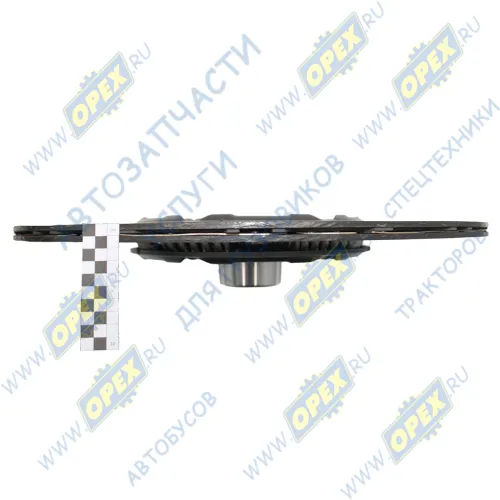 000 000 205 Диск сцепления 430GTZ (2""-10N)/ КамАЗ (КПП ZF 8S1315, 8S1350, 16S151, 16S182, 16S1825) KAMAZ 4410 5320 5321 5460 6350 6460 6511 6520 6522"; обычный, 260-360л.с FLRS4