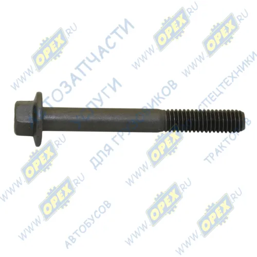 3927220 Болт DIN6921 М6х50х1 Р=20 К=8 фланцевый клапана контроля подачи воздуха Cummins ISF 2,8 Евро-4 Foton1