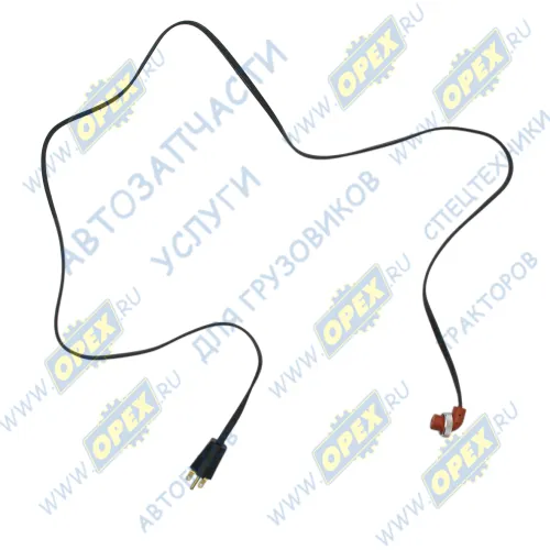 3905114 Провод (жгут) подгревателя поддона Газель (дв.Cummins ISF2.8) Foton1