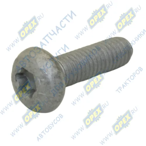 PV10005342 Болт С/И М6х20х1 Р=18 полукругл. головка К=внутр.звезд. 6 крышки привода ГРМ Газель Некст дв.G21 Foton