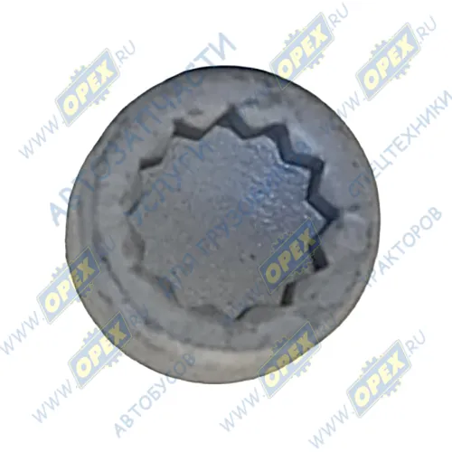 PV10001482 Болт С/И М8х20х1,25 Р=18 цилиндр. голов. SPLINE М10 демпфера крутильных колебаний Газель Некст дв.G21 Foton1