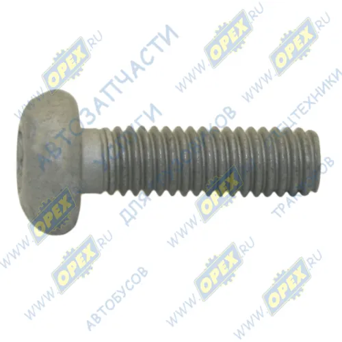 PV10005342 Болт С/И М6х20х1 Р=18 полукругл. головка К=внутр.звезд. 6 крышки привода ГРМ Газель Некст дв.G21 Foton1