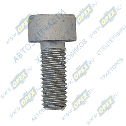 PV10001482 Болт С/И М8х20х1,25 Р=18 цилиндр. голов. SPLINE М10 демпфера крутильных колебаний Газель Некст дв.G21 Foton