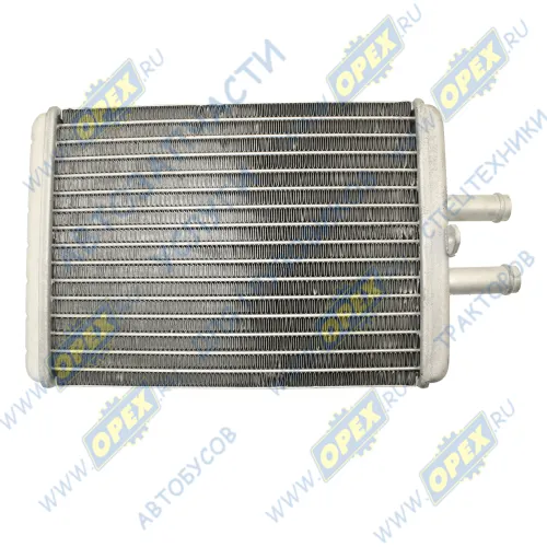 1B24981110100 Радиатор отопителя алюминиевый Foton,Howo,Shacman Foton1