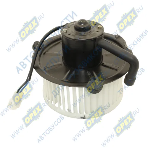1B18081100011/1B18081200253 Электродвигатель отопителя (вентилятор) 24В Foton,Shaanxi Foton1