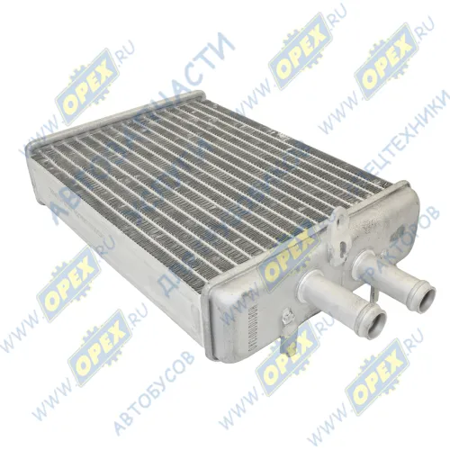 1B24981110100 Радиатор отопителя алюминиевый Foton,Howo,Shacman Foton