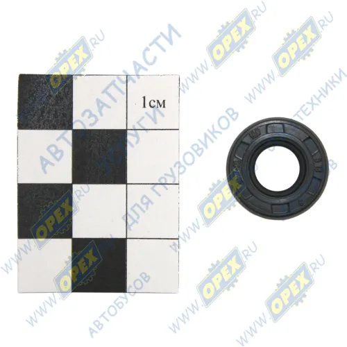 BBL1036 Сальник 8х18х8 рельефный наруж.диаметр, С/И клапанной крышки Газель Бизнес,Некст (дв.Cummins 2,8) G-PART1