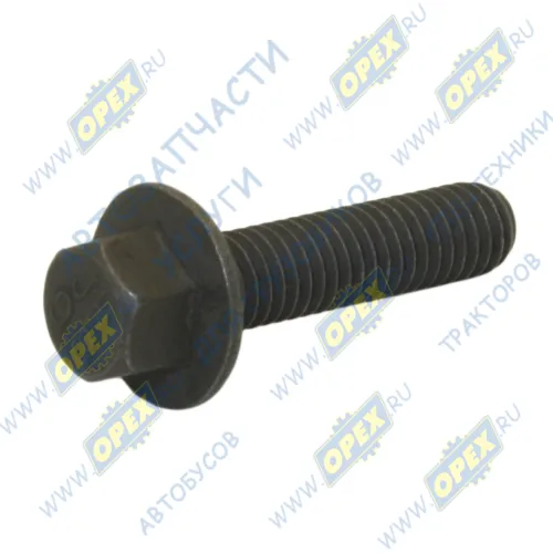 .BBL1128 Болт DIN6921 М6х25х1 (фланцевый); Р=23 К=8 G-PART