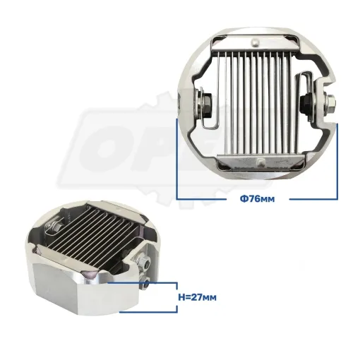 .BBL1400 Подогреватель (12В) надувочного воздуха Cummins ISF 2.8/3.8 G-PART2
