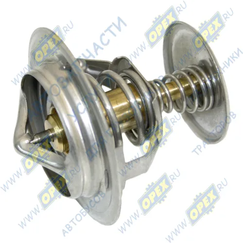 ТЛ107-1306100-01 Термостат (80 град.) ГАЗ 2410, КАМАЗ G-PART1
