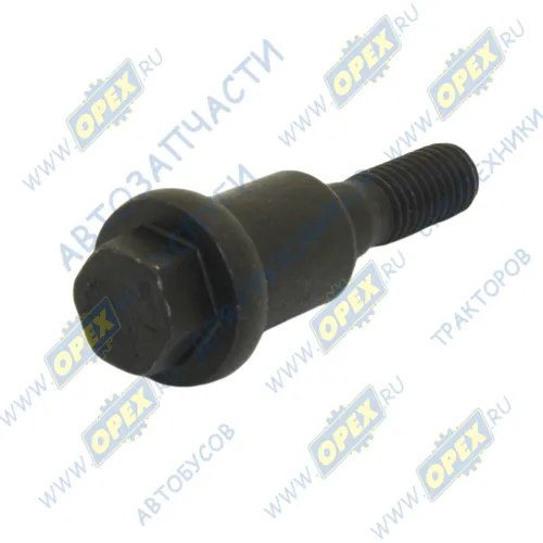 .BBL1209 Болт С/И М8х41х1,25 Р=15 К=12 фланц. направ. подгол. Газель дв.Cummins 2.8 крышки распределительных шестерен G-PART