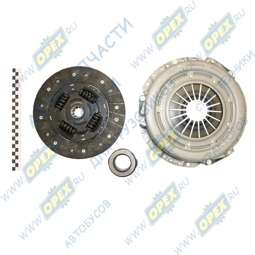 PR.3000950503 Комплект сцепления ф240 Газель Бизнес,Некст (дв.Cummins 2.8) G-PART1