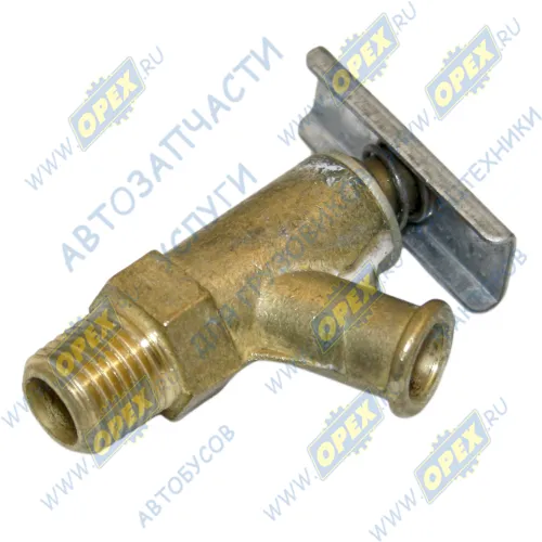 Г-21Ю-1305010-А Кран сливной системы охлаждения; (ВС8-1) Рнаруж=М14х1,5; под шланг ф14 G-PART