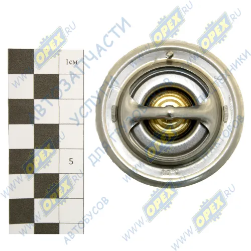 ТЛ107-1306100-01 Термостат (80 град.) ГАЗ 2410, КАМАЗ G-PART3