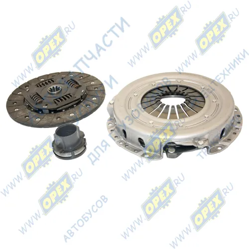 PR.3000950503 Комплект сцепления ф240 Газель Бизнес,Некст (дв.Cummins 2.8) G-PART