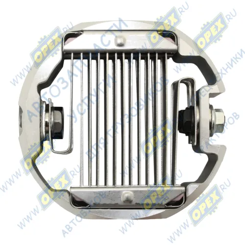 .BBL1400 Подогреватель (12В) надувочного воздуха Cummins ISF 2.8/3.8 G-PART1