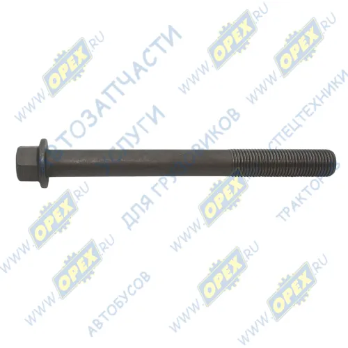 GP.10040005 Болт С/И М14х140х1,5 Р=62 К=16 фланц. (каленый) ГБЦ Cummins ISF2.8 (Foton, Газель Бизнес,Некст, ПАЗ) головки блока цилиндров G-PART1