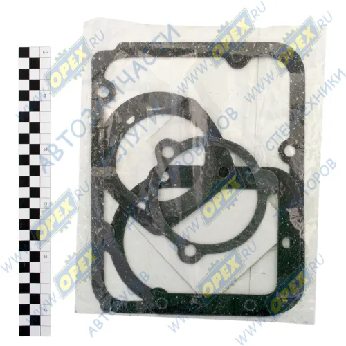3307-1701803 РМК прокладок КПП ГАЗ-53,3307,66,ПАЗ 4-х ступ КПП; (5 наимен) G-PART