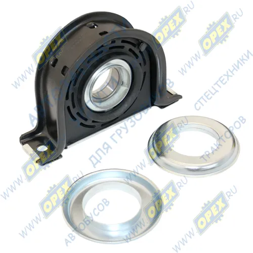 PR.04519.19.99 Опора ф45 дополнительная карданного вала ГАЗон Некст(длинная база 6,2м и7,2м), Камаз-4308 (дв.Cummins) IVECO LCV (1970-2020), MAN Bus (1970-2020), RVI G-PART1