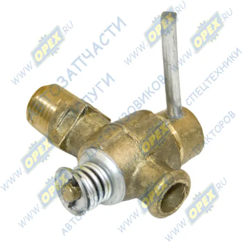 ПС7-0 Кран сливной (Кр2-1305000) блока ГАЗ-3308,3309,33104,Валдай,МТЗ (дв.ММЗ Д-245.7) G-PART1