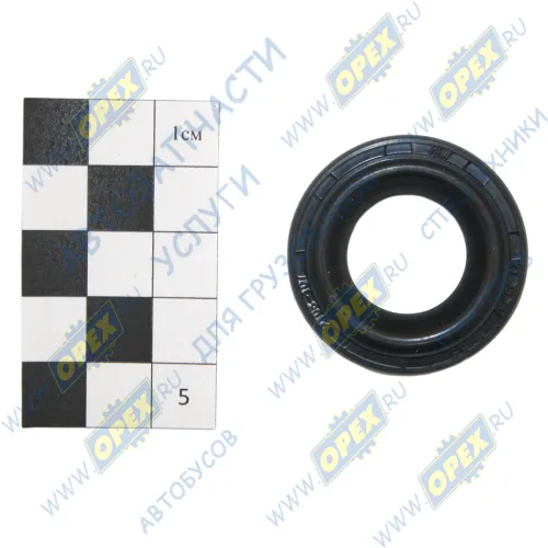 BBL1029 Прокладка (манжета,сальник) форсунки; Cummins ISF2.8 (Foton, Газель Бизнес,Некст) в клапанной крышке G-PART1