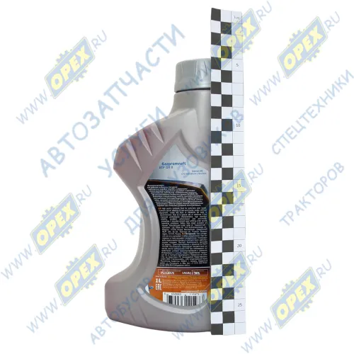 253651850 Масло трансмиссионное ATF Dexron II (1л) GAZPROMNEFT2