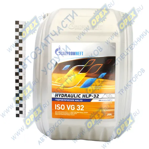 000253420077 Масло гидравлическое HLP-32 (20л) GAZPROMNEFT1