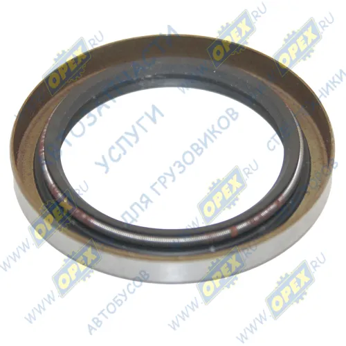 20.0966 Сальник (манжета) 42х58х7 вала тормозного БНК передний (2.2-42х58х7) GEparts