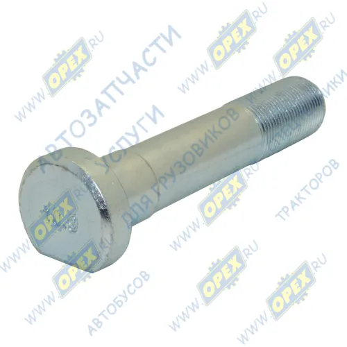 20.1246 Болт С/И М22х110х1,5 Р=40 кругл. головка с лыской крепления колеса Q10.9 MAN F2000 GEparts