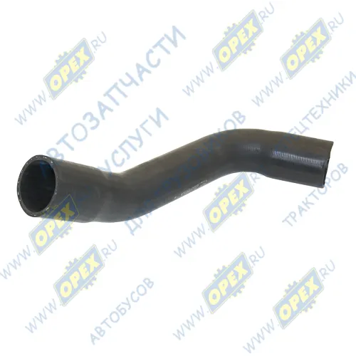 43.0117 Шланг (патрубок) кривой (2 изг.) ф55х64 L=460 радиатора нижний Scania P/G/R/T-Series SCANIA T Truck (2003-2020) GEparts